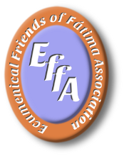 EFFA medallion